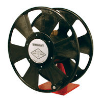 Reelcraft T-1117-12 Operating Instructions Manual