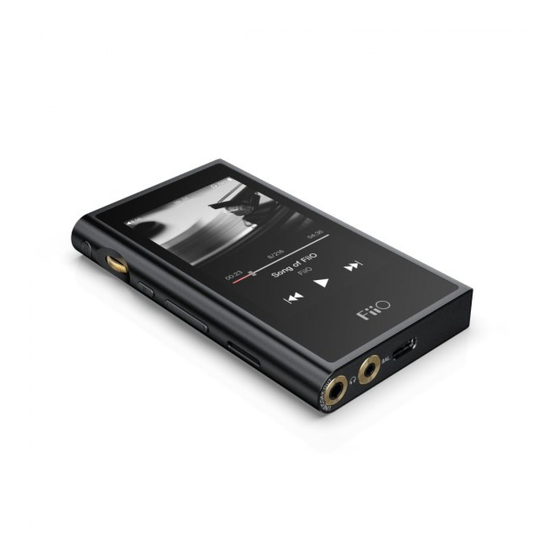 Fiio M9 User Manual