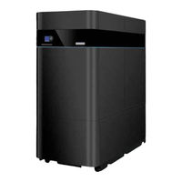 Weil-McLain SVF 2500 Manual