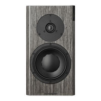 Dynaudio Focus 60 XD First-Time Setup