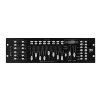 IMG STAGELINE DMX-1216 Instruction Manual