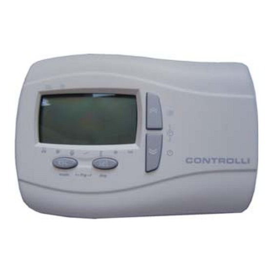 Controlli OmniaPRO STA60L Quick Start Manual