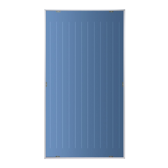 STIEBEL ELTRON SOL 27 PREMIUM S Operation And Installation