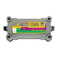 GYS GYSFLASH 3.48 PL Manual