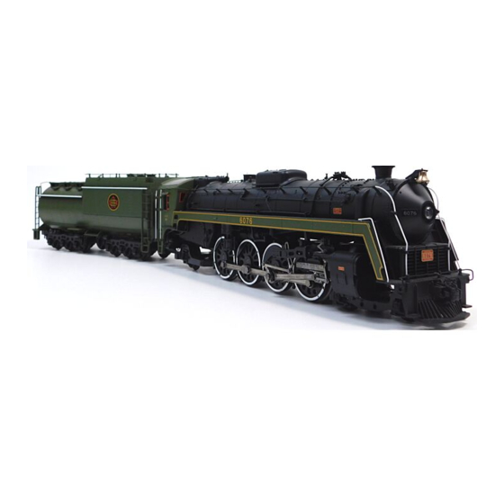 MTHTrains 20-3276-1 Operator's Manual