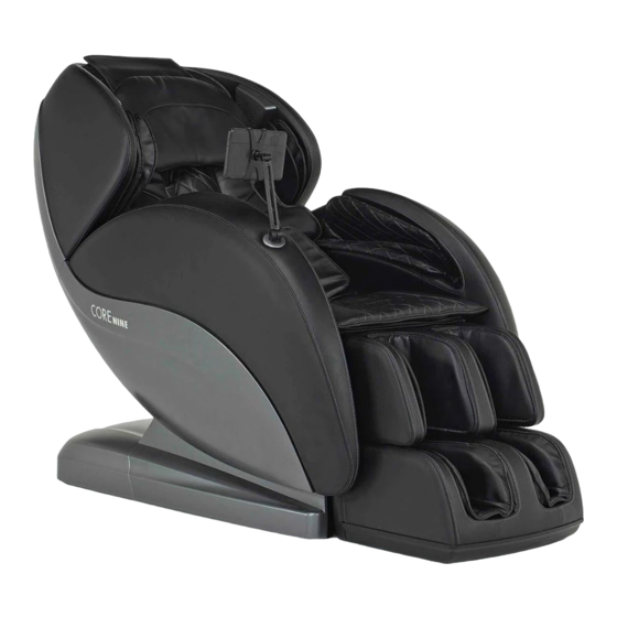 CORENINE C9000 Pro Series Manual