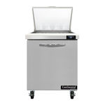 Continental Refrigerator SW27 Specifications