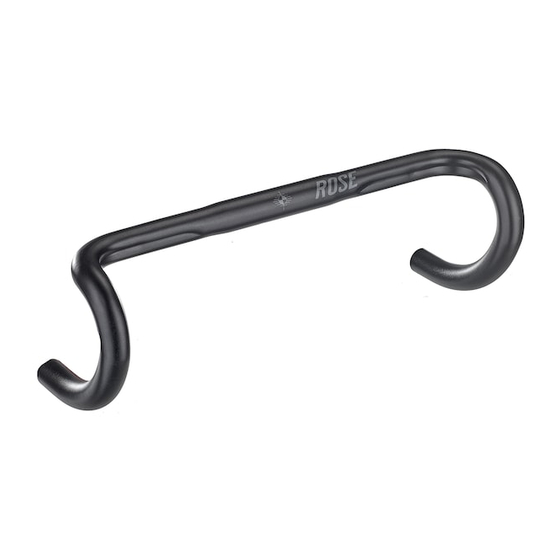 Rose electronics RACE ATTACK GF AERO Owner's Manual
