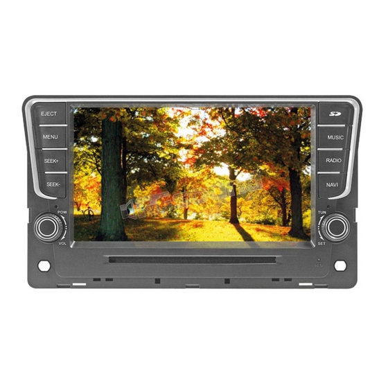 Phonocar VM112D Instruction Manual