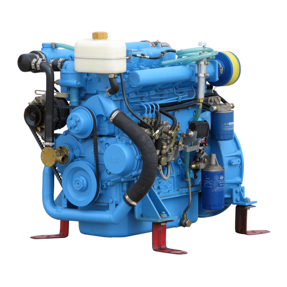 Marine Power Solutions MP-4120Ti Manuals