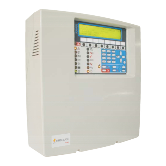 FireClass FC501 Installation Manual