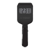 Wonder INFLATOR DIGITAL User Manual