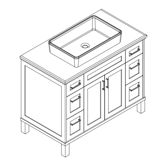 OVE FANCY 40 Assembly Instructions