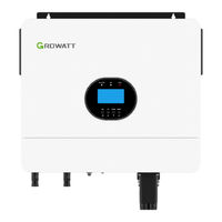 Growatt SPF 6000 ES PLUS User Manual