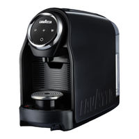 Lavazza Firma INOVY COMPACT Instructions Manual