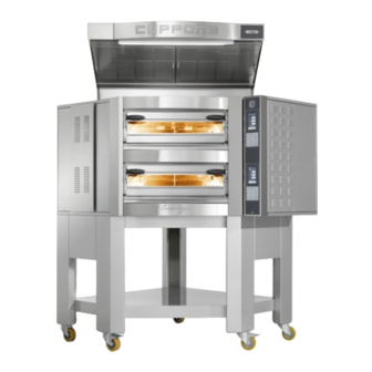Cuppone Caravaggio Pre-Installation And Installation Manual