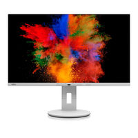 Fujitsu P2711 TS QHD Disassembly