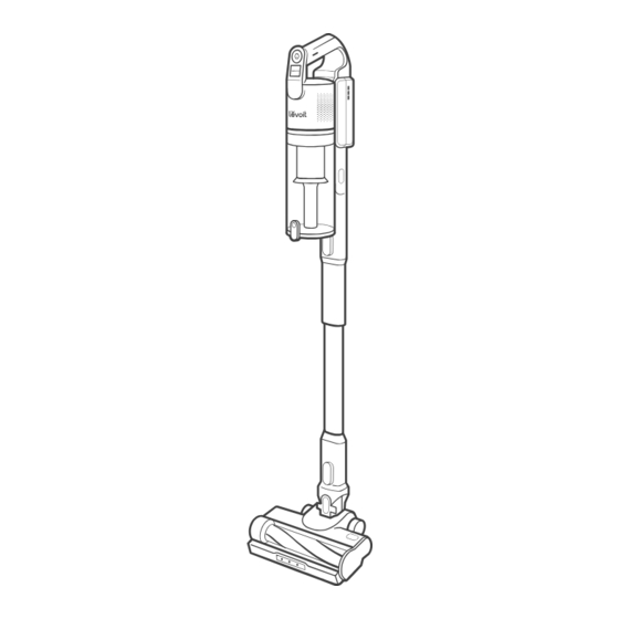 Levoit LVAC-200 User Manual