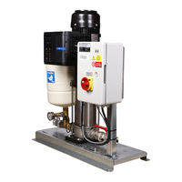 pumpa INOX LINE SBIP 1 Instruction Manual