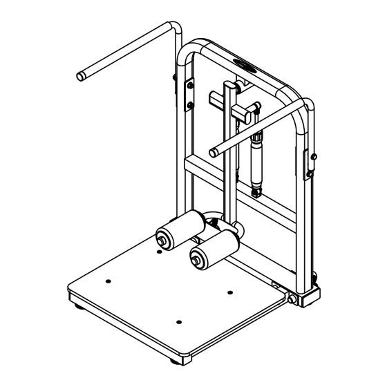 SteelFlex CMH-1400 Owner's Manual