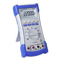 PeakTech P3430 Operation Manual
