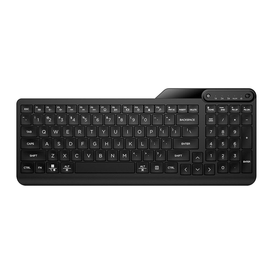 HP TPA-S001K User Manual