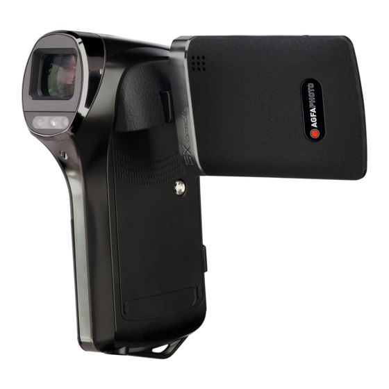 AgfaPhoto DV-5580Z User Manual