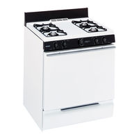 Hotpoint RGB530 Use And Care & Installation