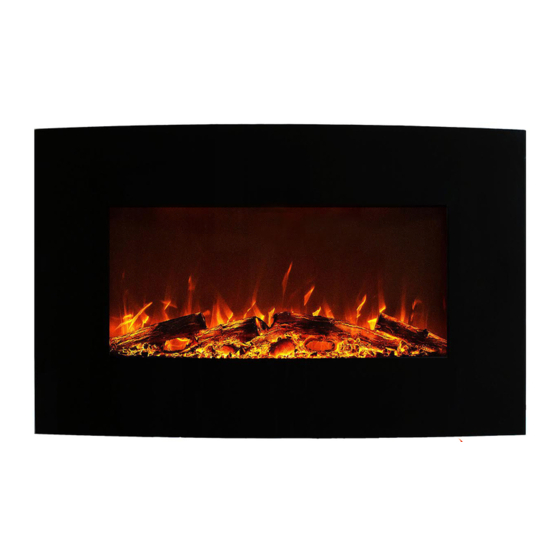 Moda flame MFE5035C Manuals