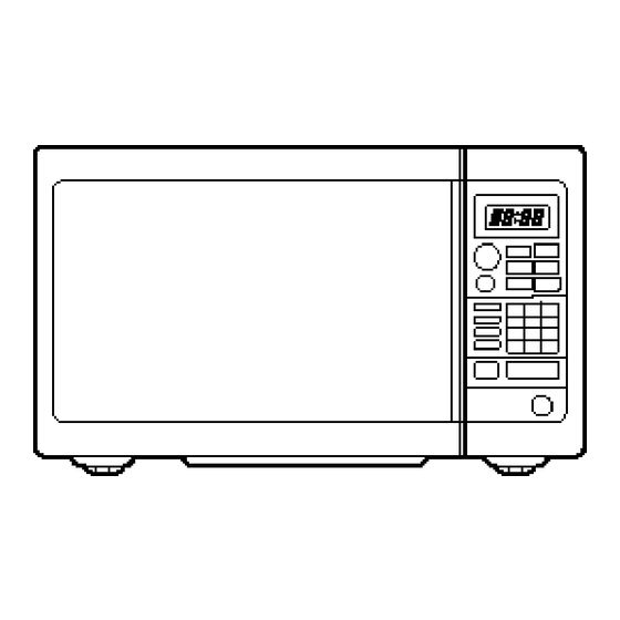 Daewoo KOG-361Q Service Manual