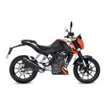KTM 125 Duke EU 2015 Owner's Manual