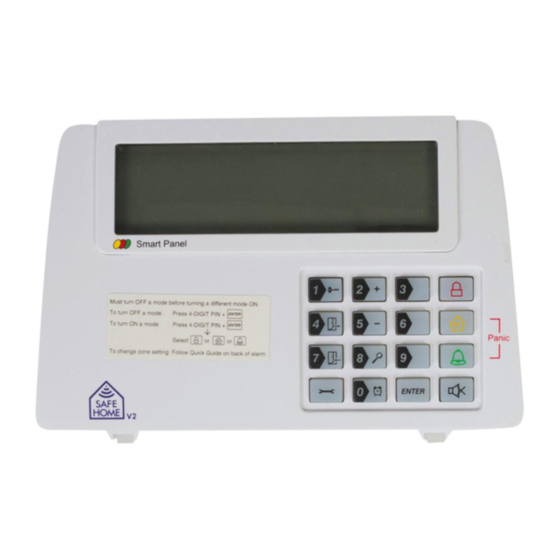 SAFE HOME WS500S User Manual