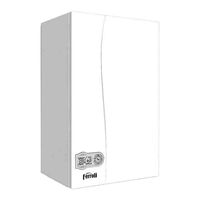 Ferroli DIVAtop F 24 Instructions For Use, Installation And Maintenance