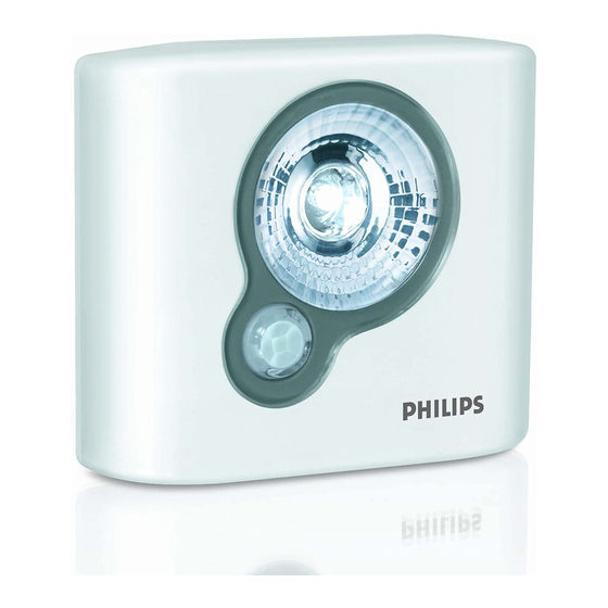 Philips Spot-On P-5951 Brochure & Specs