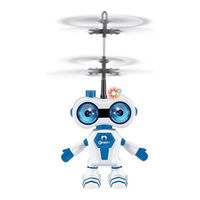 Itsimagical FLYING ROBOT RC Manual