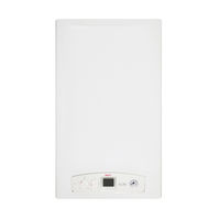 Unical KON 1 C28 Installation And Servicing Manual