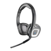 Plantronics .Audio 995 User Manual