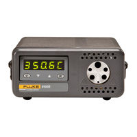 Fluke 9100S User Manual