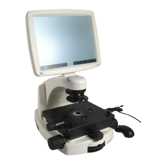 Invitrogen Evos XL User Manual