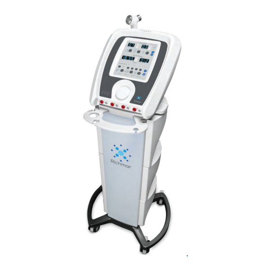 Richmar Winner EVO Series Operation Manual