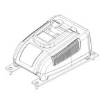 Holmatro Battery Charger BCH1 Manual