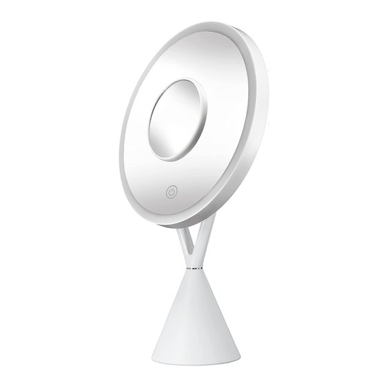 Kleine Wolke LADY MIRROR Operating Instructions