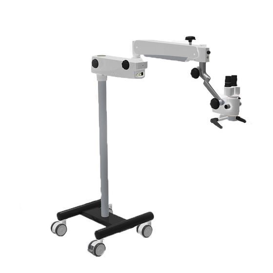 Labomed PRIMA Mm User Manual
