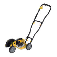 Powerplus GARDENPRO POWXG30010 Manual