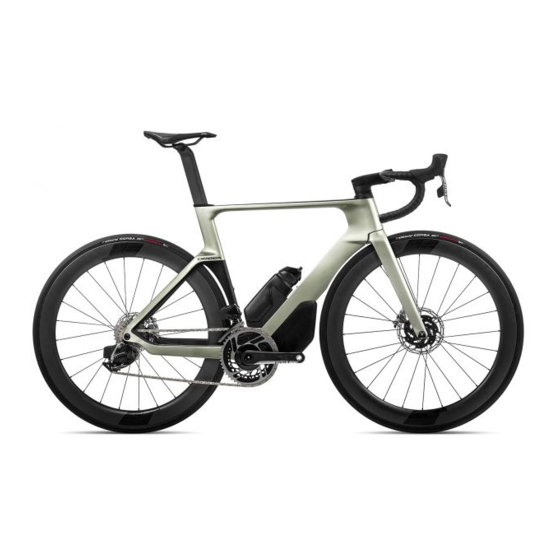 Orbea orca best sale aero omx