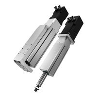 Unimotion MSCE Assembly And Maintenance Instructions