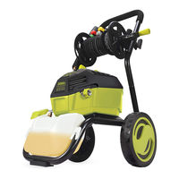 SNOWJOE Sunjoe SPX4601-RM Operator's Manual