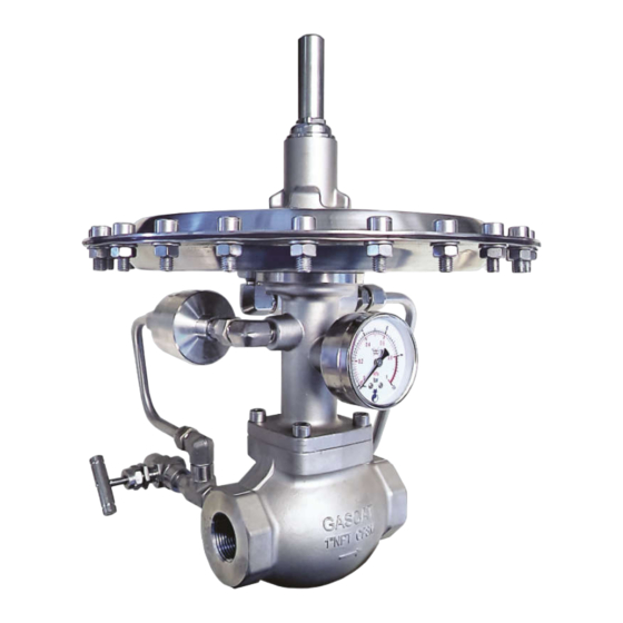 Gascat Celtic N Installation, Operation & Maintenance Manual
