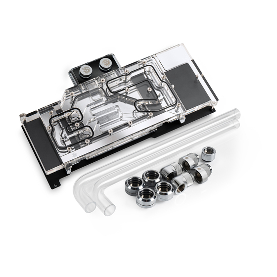 Bitspower BP-TEKIT-3090MV Installation Manual