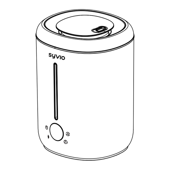 Syvio SA3300296 Instruction Manual